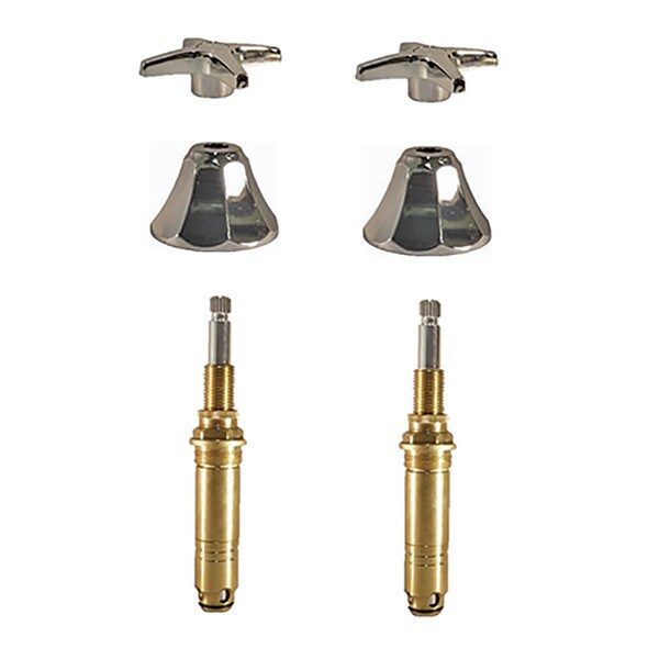 Kohler Binford Two Handle Tub & Shower Rebuild Kit
