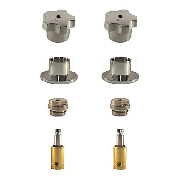 Kohler Binford Two Handle Tub & Shower Rebuild Kit