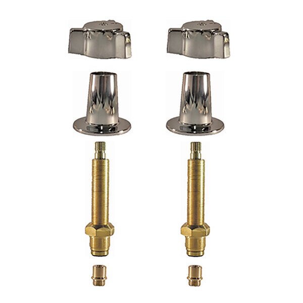Royal Brass Binford Two Handle Tub & Shower Rebuild Kit