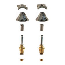 Speakman Binford Two Handle Tub & Shower Rebuild Kit - Cross Handle