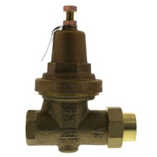 Wilkins Pressure Regulator Valve Gauge - 3/4"