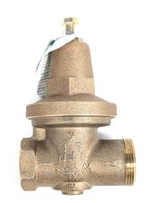 Wilkins Pressure Regulator Valve Gauge 70XL - 1"