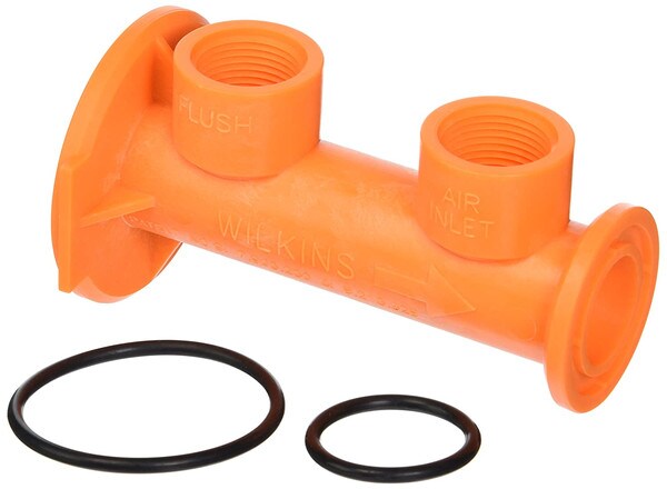 Wilkins Blow-Out Flush Kit - 1"