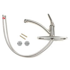 Pioneer Industries, Inc. Single Handle Kitchen Faucet