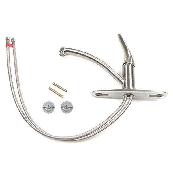 Pioneer Industries, Inc. Single Handle Kitchen Faucet