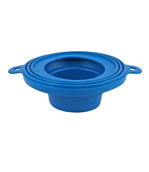 Fluidmaster Wax Free Toilet Seal