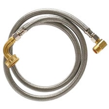 Fluidmaster Stainless Steel Dishwasher Supply Line - 72"