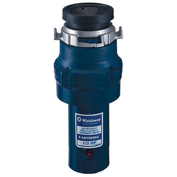 Whirlaway Small Capacity Garbage Disposal
