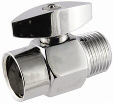 Universal Faucet Parts Brass Flow Control Valve