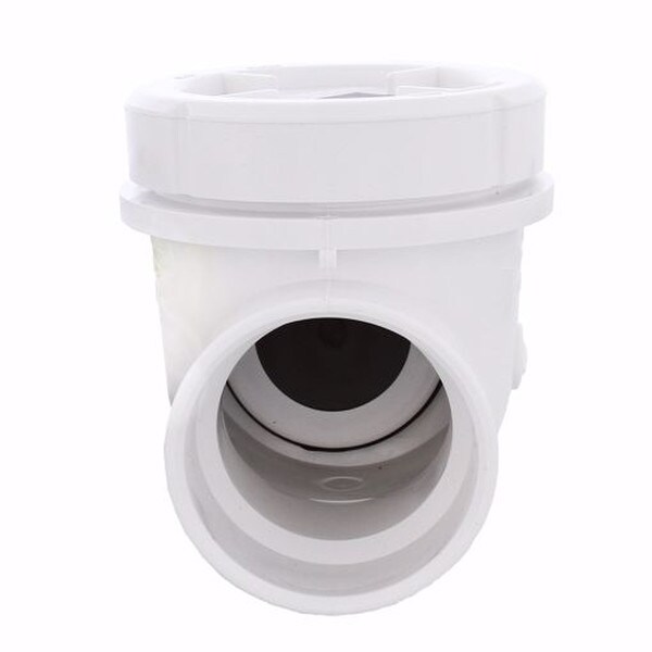 2" PVC Backwater Valve
