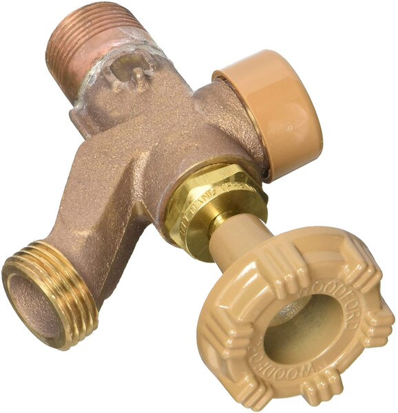 Woodford Wall Faucet - Model 101