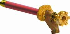 Woodford 16" Model 14 Wall Faucet - 1/2" MPT X 1/2" Sweat
