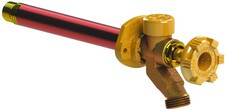 Woodford 10" Model 17 Wall Faucet - 3/4" Female Sweat