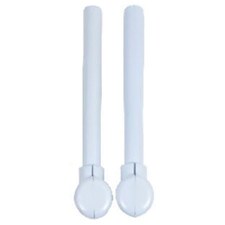 Oatey Scs, Inc. Molded EVA Lavatory Wall Tube Extension Cover