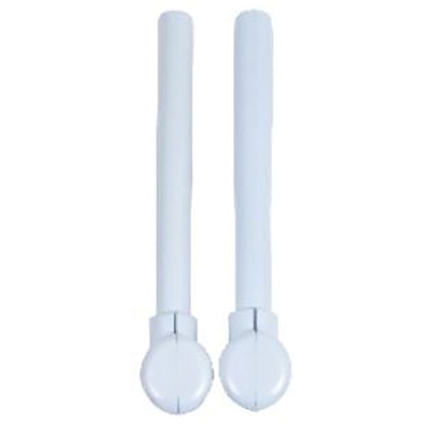 Oatey Scs, Inc. Molded EVA Lavatory Wall Tube Extension Cover