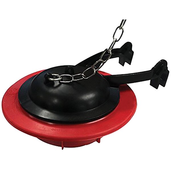 TOTO Vinyl Toilet Flapper - For 3" Flush Valve Tanks