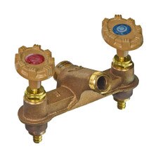 Woodford Model 122 Anti-Siphon Wall Hydrant - 1/2" PEX Tube Fitting, PX