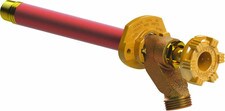 Woodford 4" Model14Wall-mounted Faucet - 1/2" MPT X 1/2"FPT