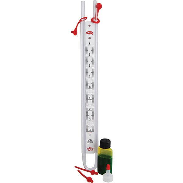 United Instruments U-Tube Manometer
