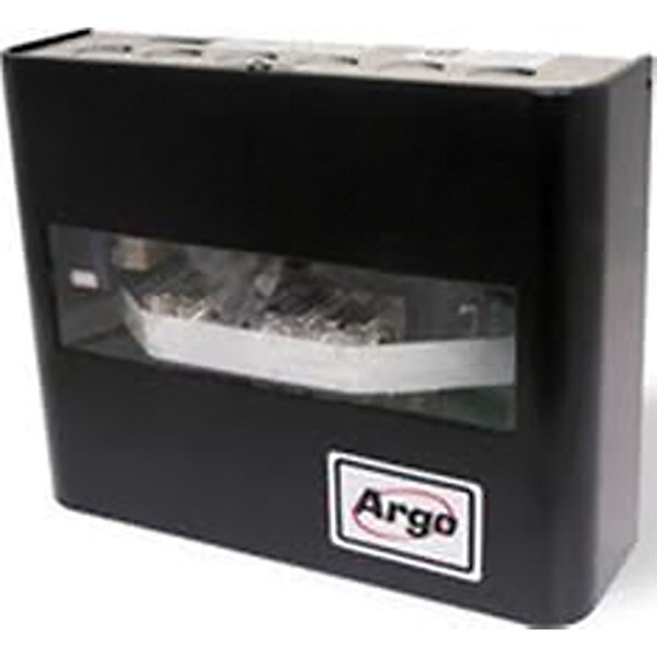 Two Zone Switching Relay