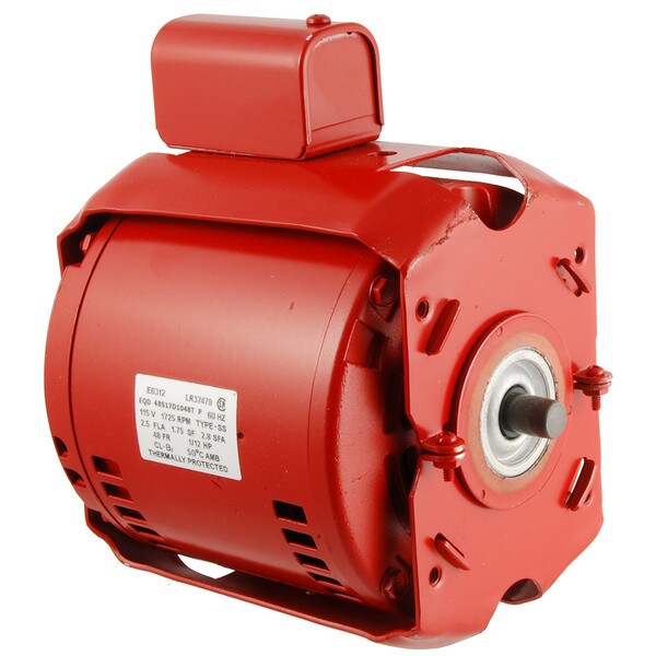 Armstrong Circulating Pump Motor - 1/4 H.P., 115V, Single Phase, CCW