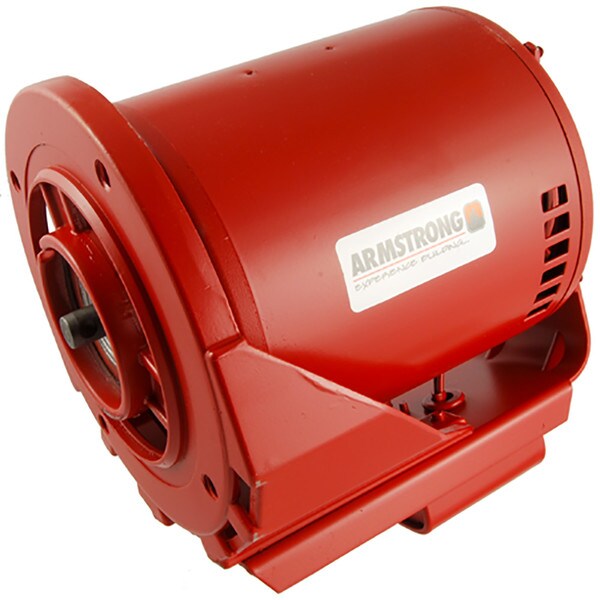 Armstrong Single Phase Circulating Pump Motor - 1-1/2 HP