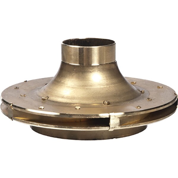 Armstrong 816302-049 Circulating Pump Impeller - 5", Brass