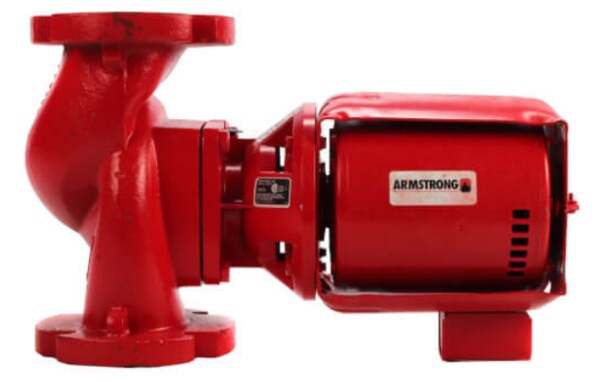 Armstrong Pumps S & H Series Single Phase Circulating Pump