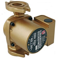 Bell & Gossett Redfox® Single Phase Circulating Pump