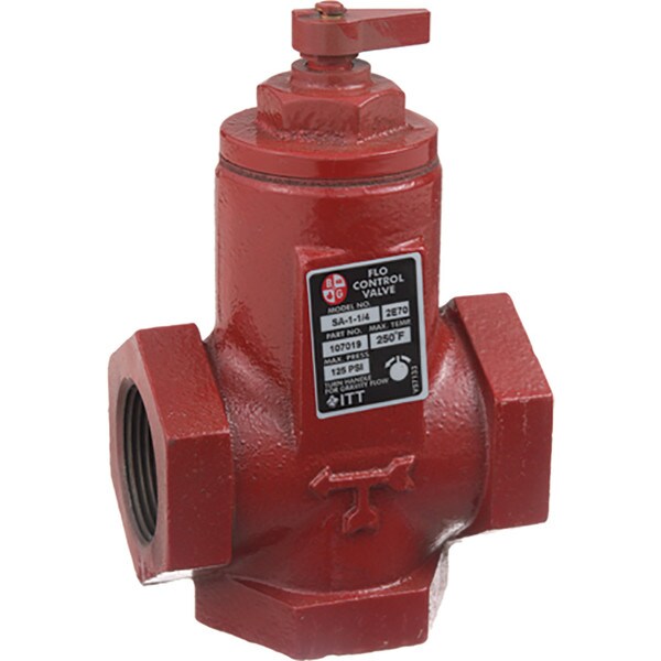 Bell & Gossett Flow Control Valve