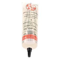 Bell & Gossett Pump & Motor Oil Lube - 2.5 Oz.