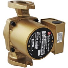 Bell & Gossett Redfox® Single Phase Circulating Pump - 1/25 H.P., 115V