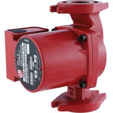 Bell & Gossett Redfox® Single Phase Circulating Pump - 1/25HP, CI 3, Speed, 115V