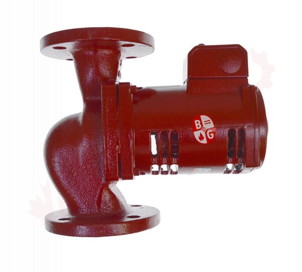 Bell & Gossett Series PL™ Single Phase Circulating Pump - 1/6 H.P., 115V, 2.1 Amp