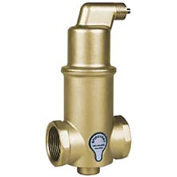 Spirovent® Junior Brass Air Separator