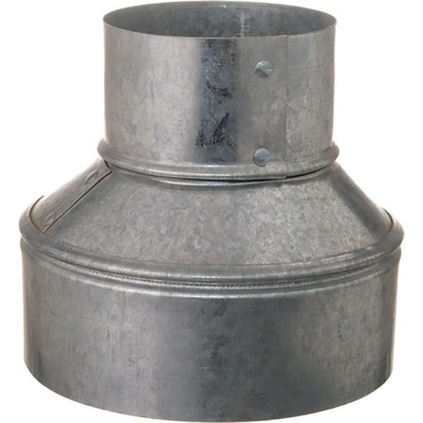 Champion Duct Reducer / Increaser - 6" x 5"