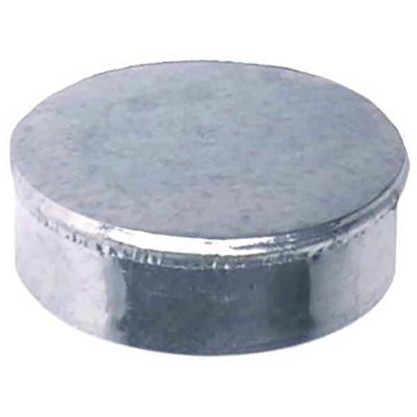Champion Reducer Cap - 3"