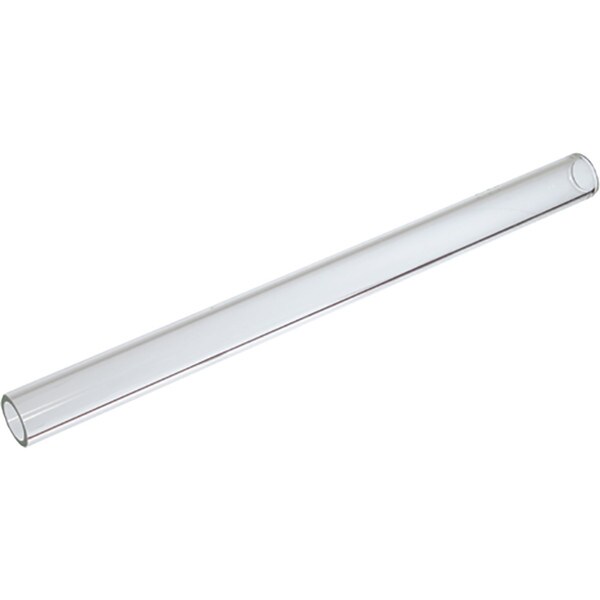 Conbraco Boiler Gauge Glass with Red Line - 5/8" X 14"