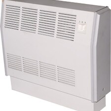 Smith Profile Hydronic Convector Baseboard Heater - 120 Volt, 60 amp, 1 phase