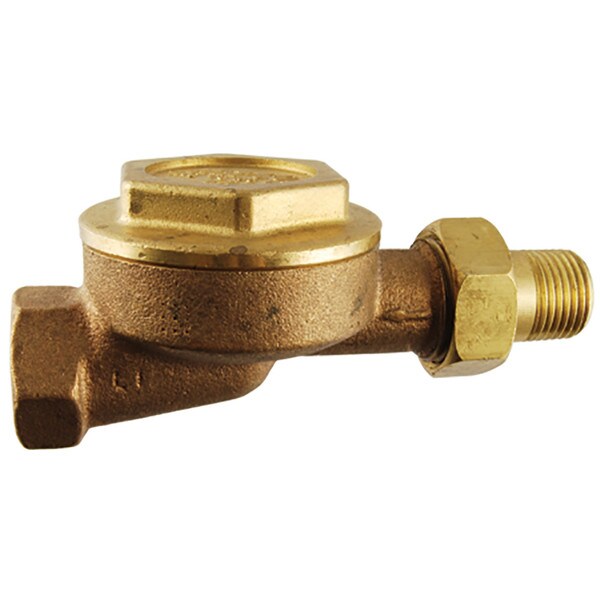 Dunham-Bush Thermostatic Straight Steam Trap