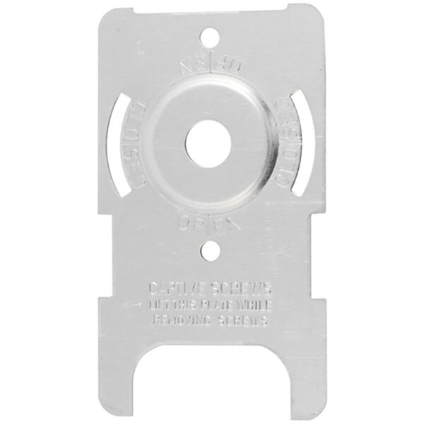 Flair Metal Actuator Plate
