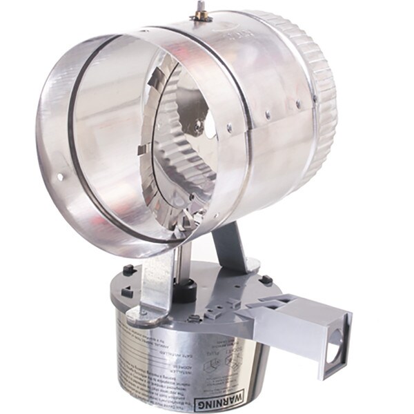 Field Controls Vent Damper - 5"