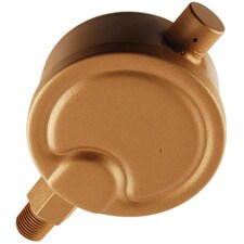 Gorton Style Steam Air Vent