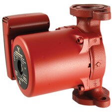 Grundfos Single Phase Circulating Pump - 1/25 H.P., 115V, .74 Amp