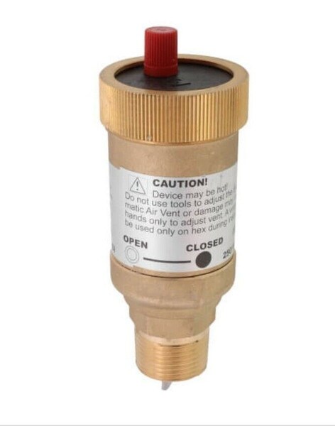 Honeywell Hot Water Air Vent