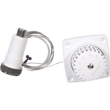 Honeywell Zone Valve Operator - For V110 & V2000, with 6'6" Capillary Remote Wall Mount
