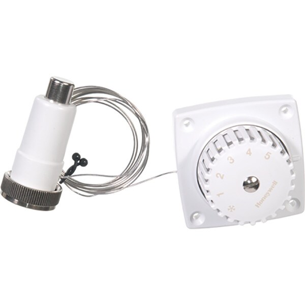 Honeywell Zone Valve Operator - For V110 & V2000, with 6'6" Capillary Remote Wall Mount
