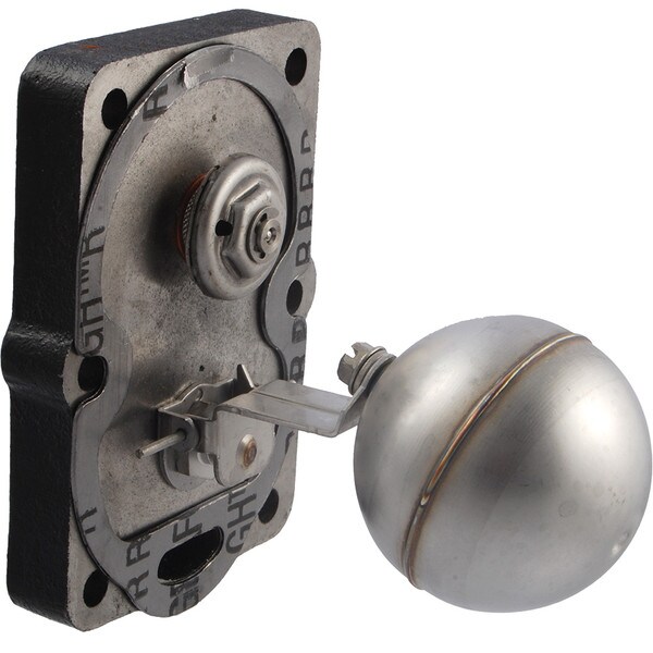 Hoffman Head Assembly for 3/4" and 1" FT015H-3 and FT015H-4 Models