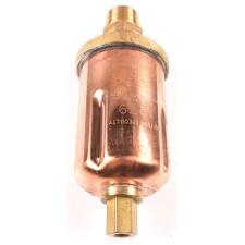 Hoffman Hot Water Air Vent - 1/2" FPT X 3/4" MPT