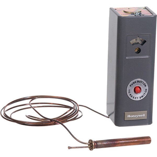 Honeywell Manual Reset Aquastat